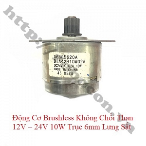  PKK1073 Động Cơ Brushless Không Chổi Than Chế Quạt 12V ...