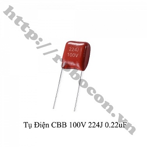 TD154 Tụ Điện CBB 100V 224J 0.22uF ...