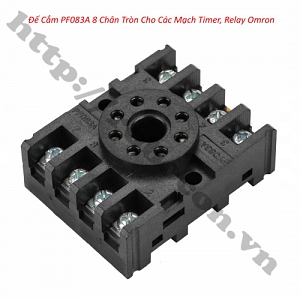 RE38 Đế Cắm PF083A 8 Chân Tròn ...