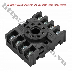  RE38 Đế Cắm PF083A 8 Chân Tròn Cho Các Mạch ...