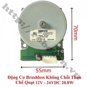 PKK860 Động Cơ Brushless Không Chổi Than ...