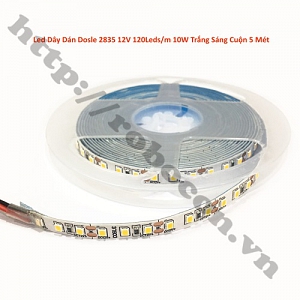 LED165 Led Dây Dán Dosle 2835 12V ...