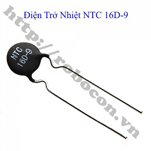 DT276 Điện Trở Nhiệt NTC 16D-9
