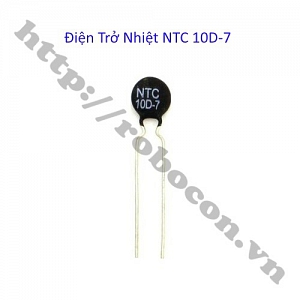  DT281 Điện trở nhiệt NTC 10D-7 