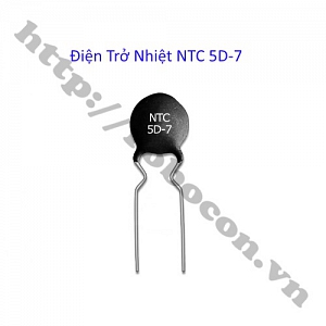  DT282 Điện trở nhiệt NTC 5D-7    