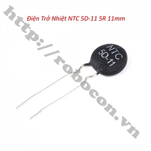 DT287 Điện Trở Nhiệt NTC 5D-11 5 ...