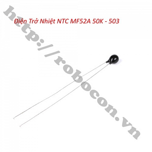 DT286 Điện Trở Nhiệt NTC MF52E 50K