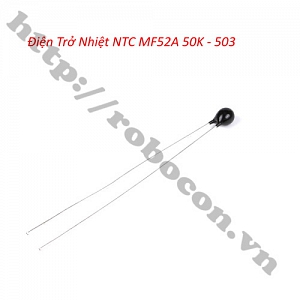  DT286 Điện Trở Nhiệt NTC MF52E 50K