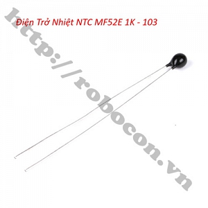 DT285 Điện Trở Nhiệt NTC MF52E 1K