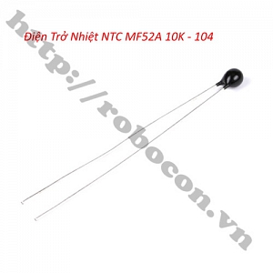 DT283 Điện Trở Nhiệt NTC MF52A 10K