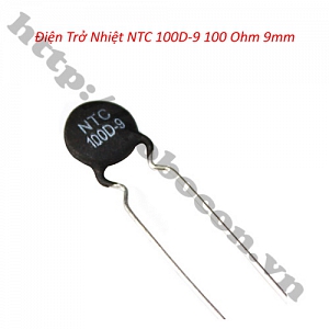 DT290 Điện Trở Nhiệt NTC 100D-9 100ohm ...