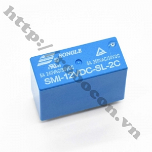 RE30 Relay Songle 8 Chân SMI-12VDC-SL-2C 12V ...