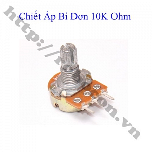 BT80 Chiết Áp Bi Đơn 10K Ohm