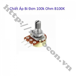 BT82 Chiết Áp Bi Đơn 100k Ohm ...