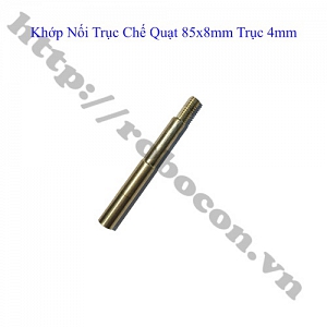 PKK698 Khớp Nối Trục Chế Quạt 85x8mm ...