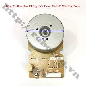 PKK1104 Động Cơ Brushless Không Chổi Than ...