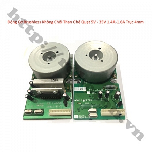 PKK1027 Động Cơ Brushless Không Chổi Than ...