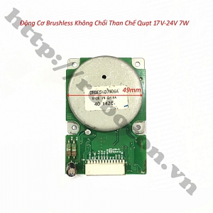 PKK1106 Động Cơ Brushless Không Chổi Than ...