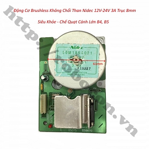 PKK1108 Động Cơ Brushless Không Chổi Than ...