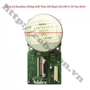 PKK1120 Động Cơ Brushless Không Chổi Than ...