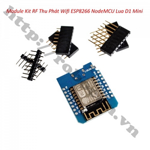 MDL367 Module Kit RF Thu Phát Wifi ...