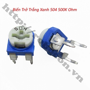 BT85 Biến Trở Trắng Xanh 504 500K ...