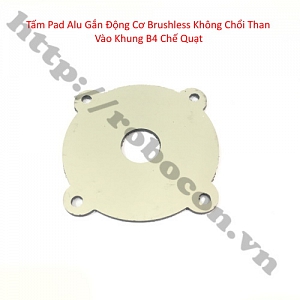 PKK1129 Tấm Pad Alu Gắn Động Cơ ...