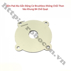  PKK1129 Tấm Pad Alu Gắn Động Cơ ...