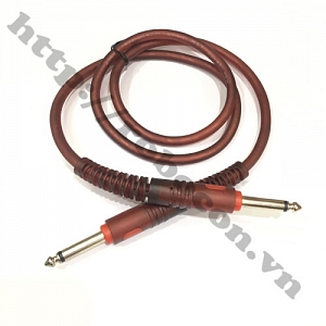 PKAT40 Dây Cáp Audio 6mm hai đầu ...