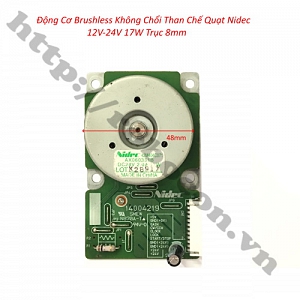 PKK1132 Động Cơ Brushless Không Chổi Than ...