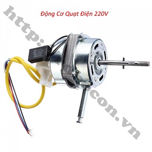  PKK696 Động Cơ Quạt Điện 220V    