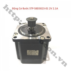 LKRB120 Động Cơ Bước STP-58D3023-01 2V 2.1A