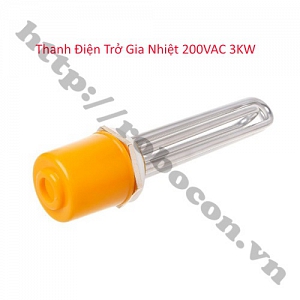 PKK1147 Thanh Điện Trở Gia Nhiệt 220VAC ...