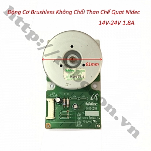 PKK1145 Động Cơ Brushless Không Chổi Than ...