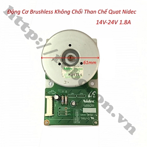  PKK1145 Động Cơ Brushless Không Chổi Than ...