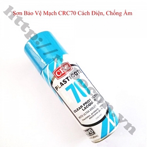 PKK1155 Sơn Bảo Vệ Mạch CRC70 Cách Điện, Chống Ẩm