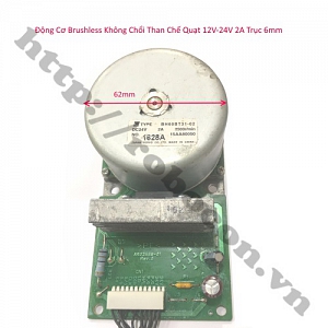 PKK1163 ĐỘNG CƠ BRUSHLESS KHÔNG CHỔI THAN ...