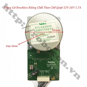 PKK1159 Động Cơ Brushless Không Chổi Than ...