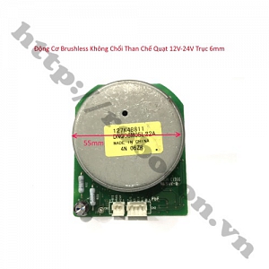PKK1166 ĐỘNG CƠ BRUSHLESS KHÔNG CHỔI THAN ...