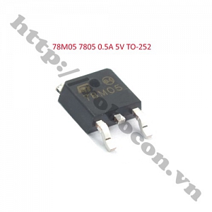 IC71 Ic Ổn Áp 78M05 7805 TO-252 ...