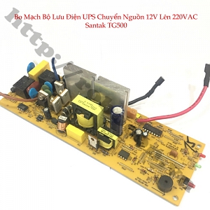 MDL372 Bo Mạch Bộ Lưu Điện UPS ...