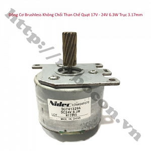 PKK1172 Động Cơ Brushless Không Chổi Than ...
