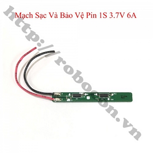 PPKP268 Mạch Sạc Và Bảo Vệ Pin ...