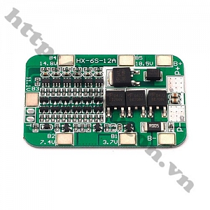 PPKP08 Mạch Sạc Và Bảo Vệ Pin ...