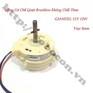 PKK1151 Động Cơ Chế Quạt Brushless Không ...