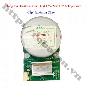 PKK1181 Động Cơ Brushless Không Chổi Than ...