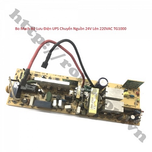 MDL375 Bo Mạch Bộ Lưu Điện UPS ...