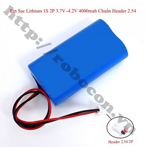 CBM173 Pin Robocon V3–Pin Sạc Lithium 1S ...