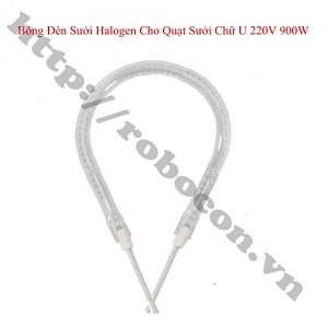 LED166 Bóng Đèn Sưởi Halogen Sợi Cacbon Cho Quạt Sưởi ...