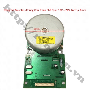 PKK1189 Động Cơ Brushless Không Chổi Than ...